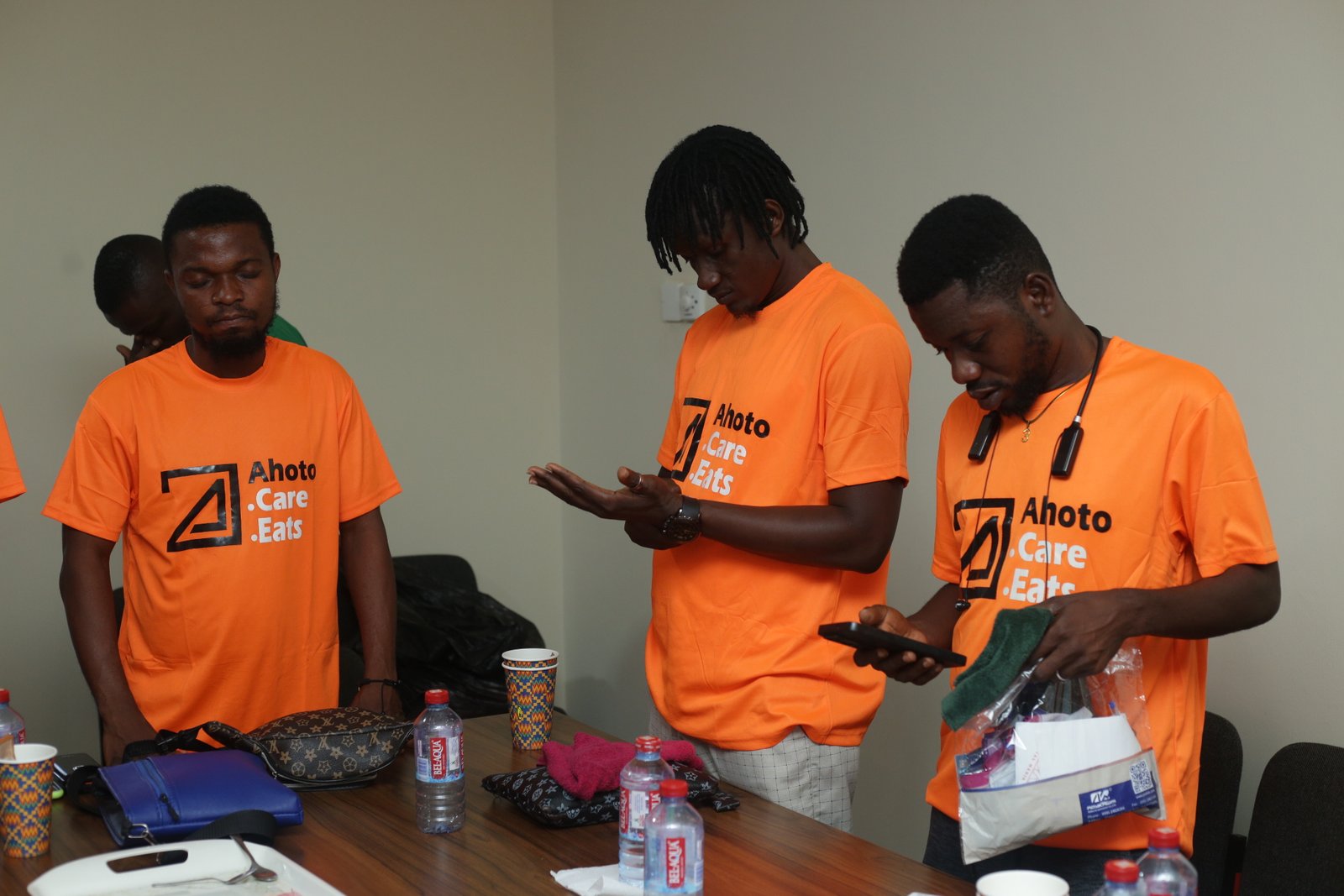Agent training in Accra photo 44